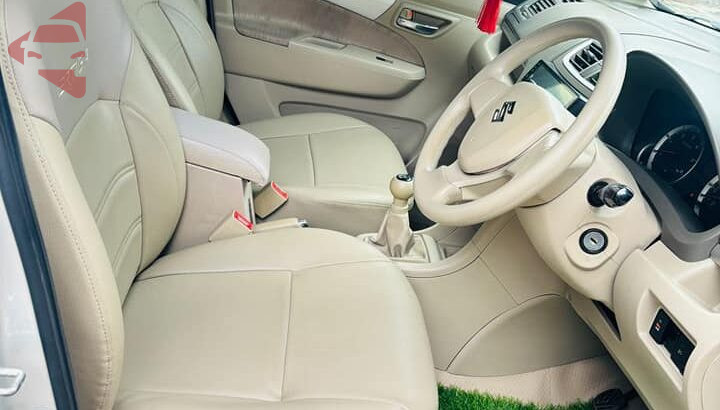 2014 Maruti Ertiga VDI Diesel – Excellent Condition, Negotiable Price!
