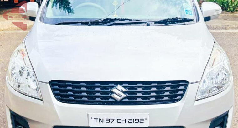 2014 Maruti Ertiga VDI Diesel – Excellent Condition, Negotiable Price!