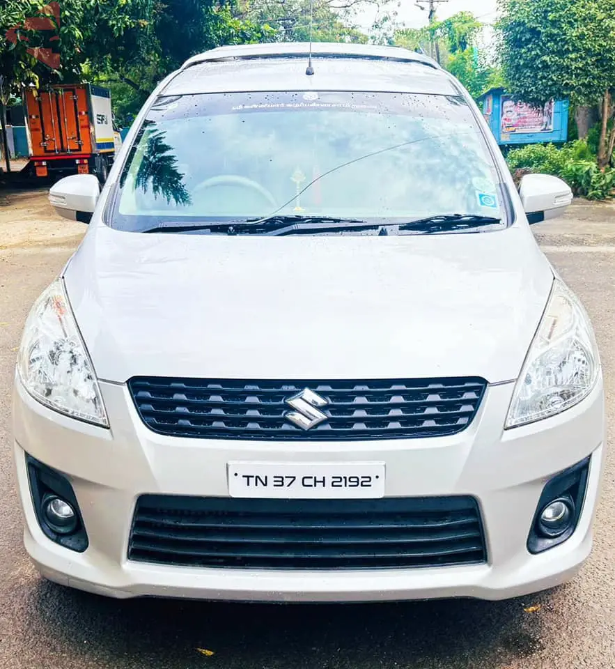 2014 Maruti Ertiga VDI Diesel – Excellent Condition, Negotiable Price!