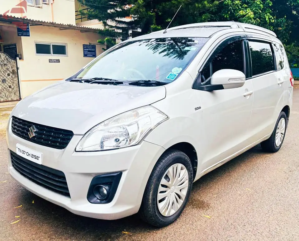 2014 Maruti Ertiga VDI Diesel – Excellent Condition, Negotiable Price!