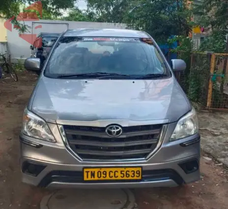 Comfort and Reliability of a 2016 Toyota Innova