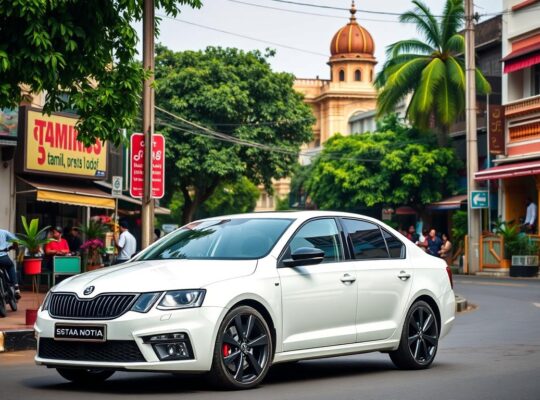 Find Used Skoda Octavia vRS in Tamil Nadu Cities Tirunelveli,Madurai, Coimbatore, Thanjavur, Chennai