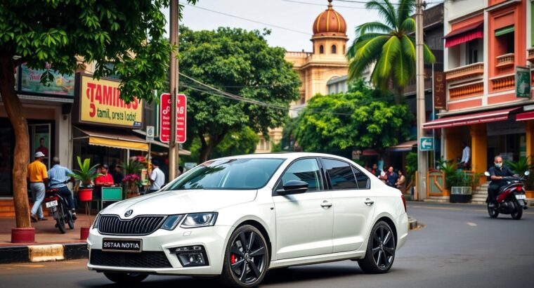 Find Used Skoda Octavia vRS in Tamil Nadu Cities Tirunelveli,Madurai, Coimbatore, Thanjavur, Chennai