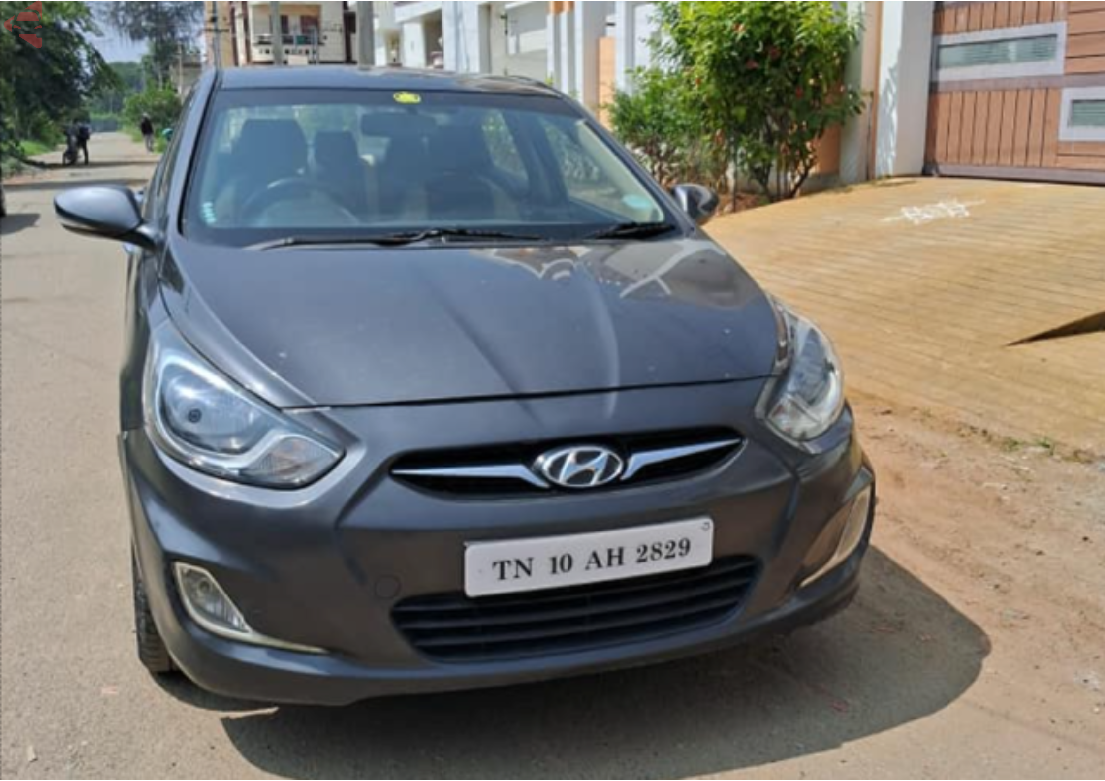 For Sale: 2012 Hyundai Verna Fluidic Diesel SX Automatic