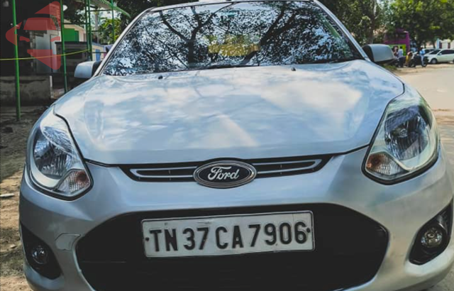 Ford Figo 2012 in Excellent Condition – ₹189,000