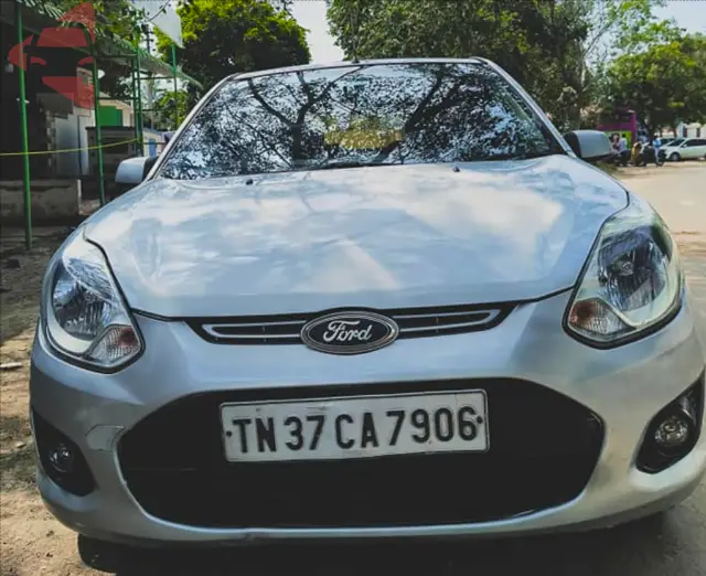 Ford Figo 2012 in Excellent Condition – ₹189,000