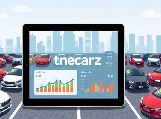 How Second Hand Car Price Is Calculated? | Car Value Guide | TNCARZ