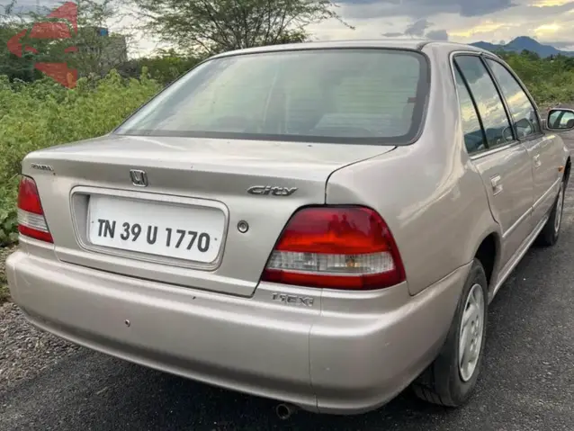 2002 Honda City Type 2 – Single Owner, Excellent Condition