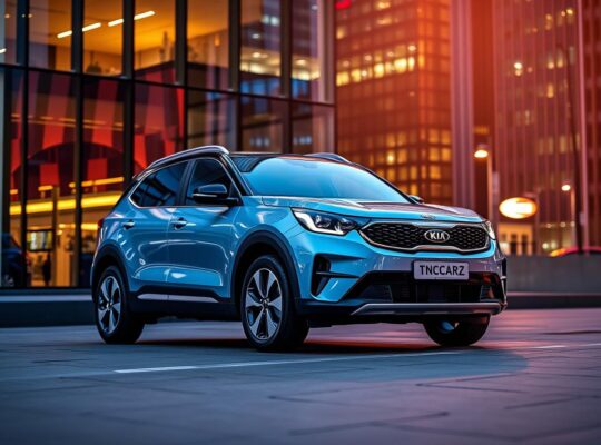Kia Clavis B-SUV Teased Ahead of Imminent Launch