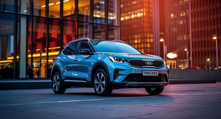 Kia Clavis B-SUV Teased Ahead of Imminent Launch