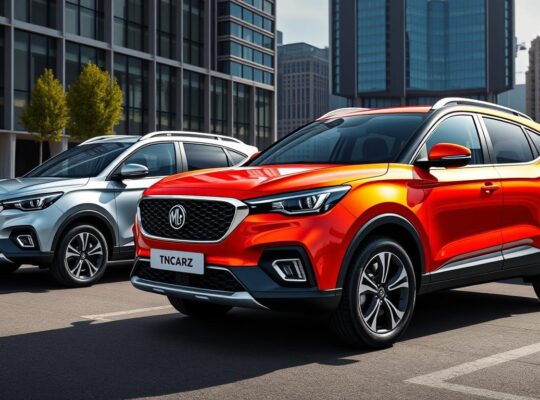 MG Hector Plus Introduces Two New Variants, Starting at Rs. 19.72 Lakh