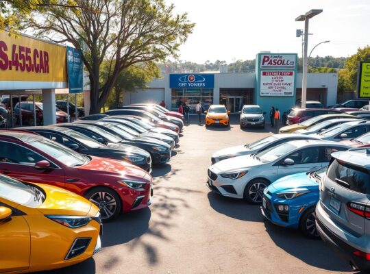Current Trends in the Used Car Market: 2024 Analysis