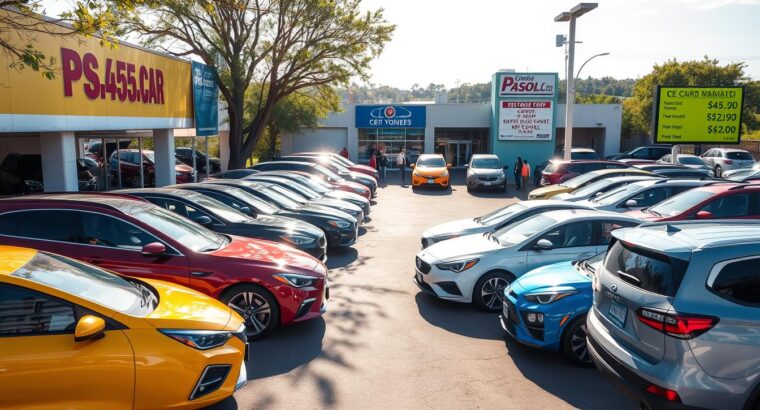 Current Trends in the Used Car Market: 2024 Analysis