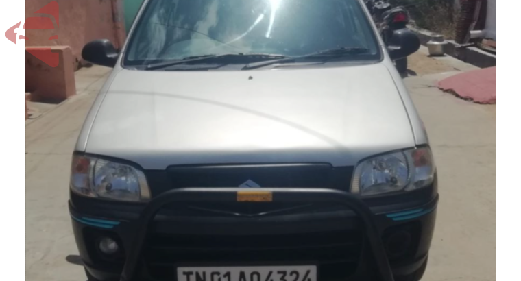 Maruti Alto Lxi (2011 Model) – Excellent Condition