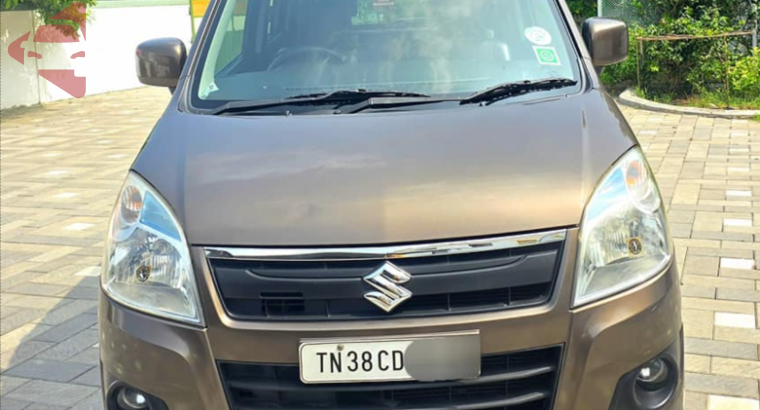 Maruti Wagner R VXI Automatic – Like New, Low KM, Single Owner