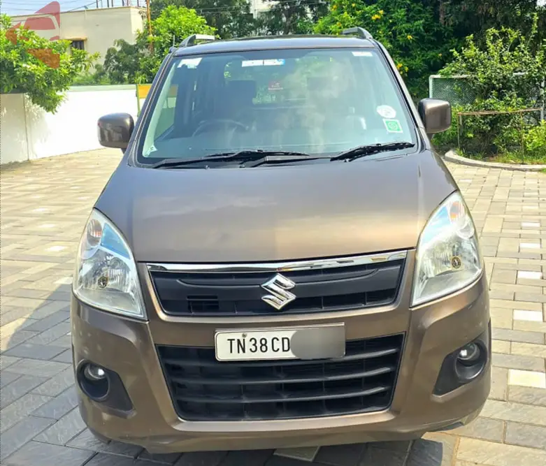 Maruti Wagner R VXI Automatic – Like New, Low KM, Single Owner