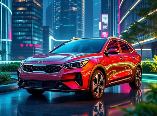 New-Generation Kia Seltos Spotted: Is a Hybrid Version on the Horizon?