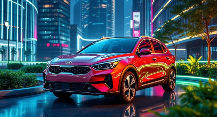New-Generation Kia Seltos Spotted: Is a Hybrid Version on the Horizon?