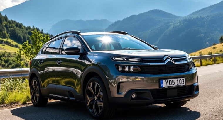 Real-World Fuel Efficiency Tested: Citroen Basalt Turbo AT
