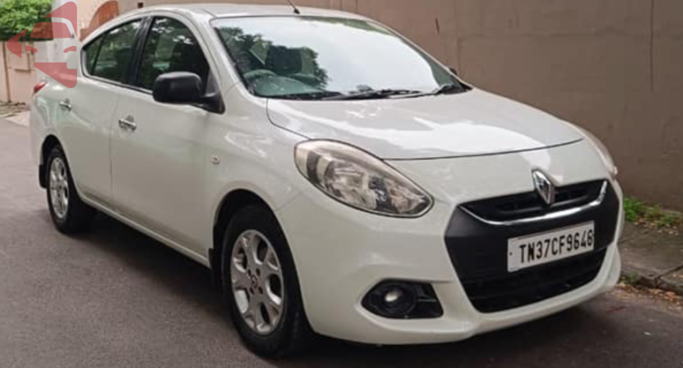 Renault Scala 1.5 RXL Diesel – ₹375,000 (Negotiable)