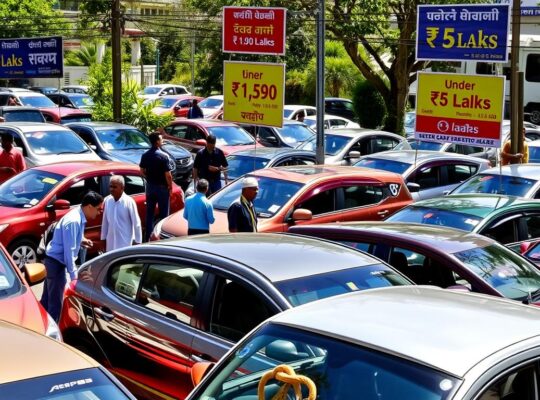 Best Used Sedans Under ₹5 Lakhs: Top Models & Reviews