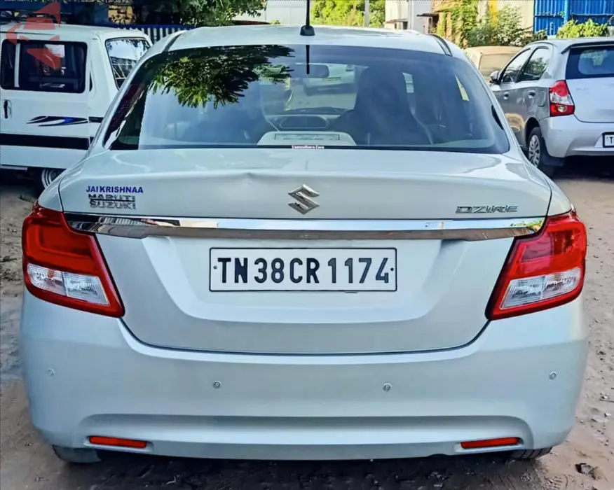 2018 Swift Dzire Lxi | Low Mileage | Single Owner | Coimbatore | Well-Maintained