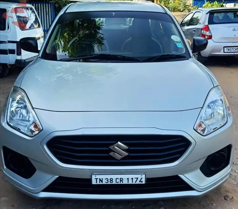 2018 Swift Dzire Lxi | Low Mileage | Single Owner | Coimbatore | Well-Maintained