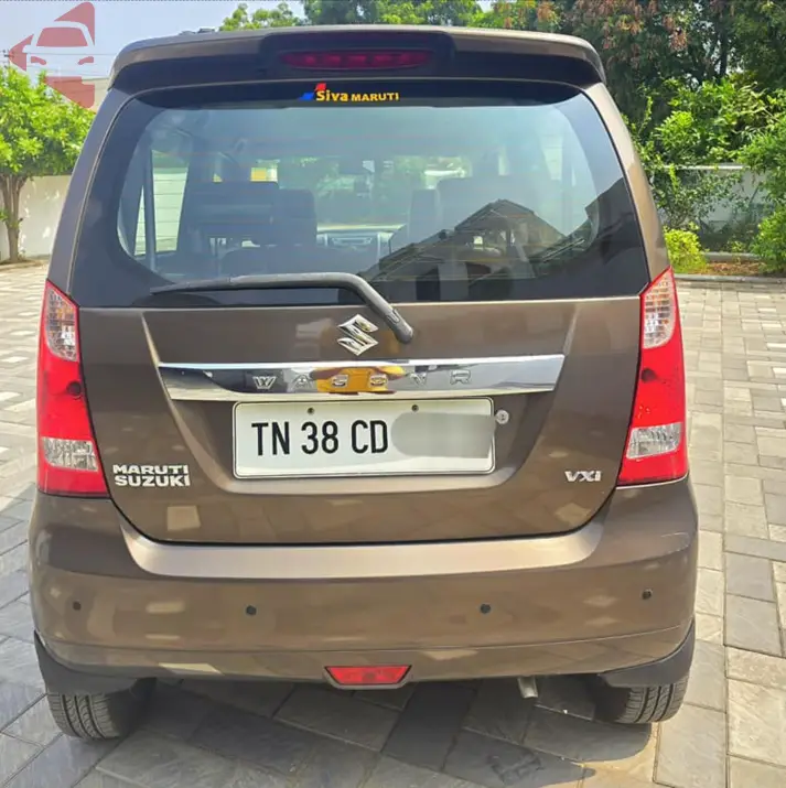 Maruti Wagner R VXI Automatic – Like New, Low KM, Single Owner