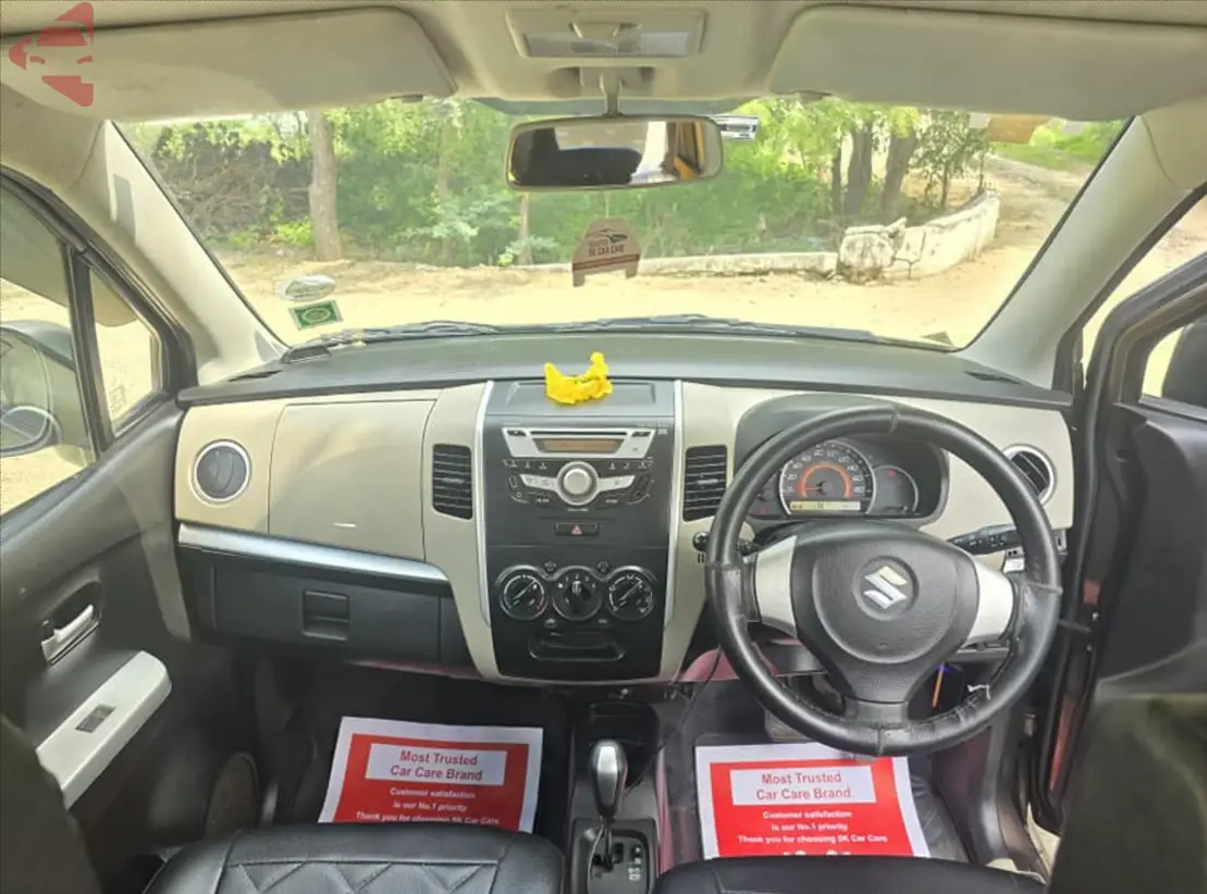 Maruti Wagner R VXI Automatic – Like New, Low KM, Single Owner