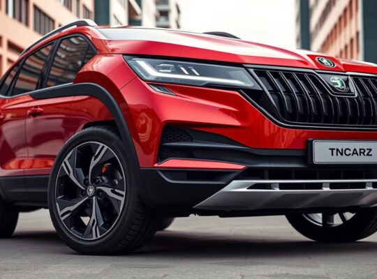 Upcoming Skoda Kushaq Facelift to Launch in 2025