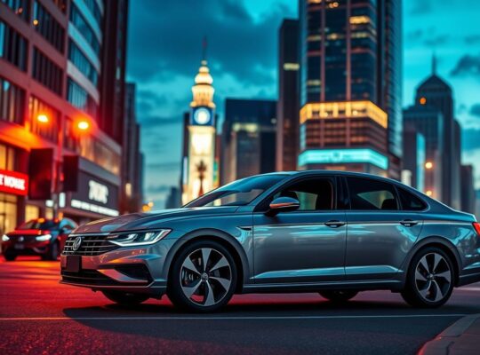 The Volkswagen Virtus Emerges as the Top-Selling Sedan in October 2024