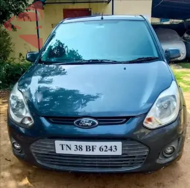 Fuel-Efficient 2011 Ford Figo Diesel