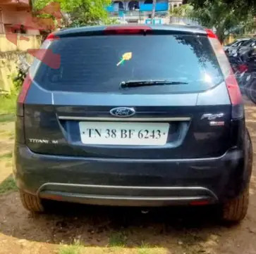 Fuel-Efficient 2011 Ford Figo Diesel