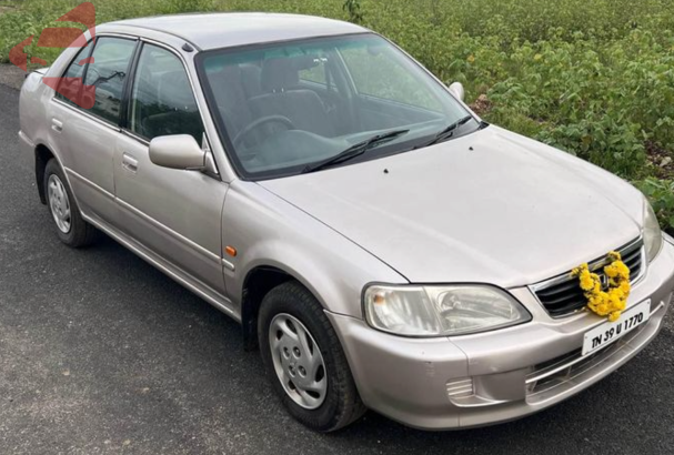 2002 Honda City Type 2 – Single Owner, Excellent Condition