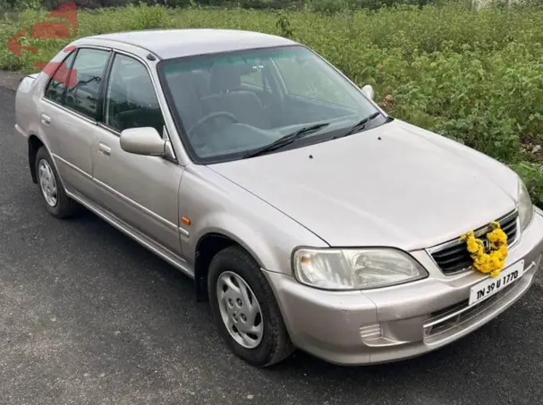 2002 Honda City Type 2 – Single Owner, Excellent Condition