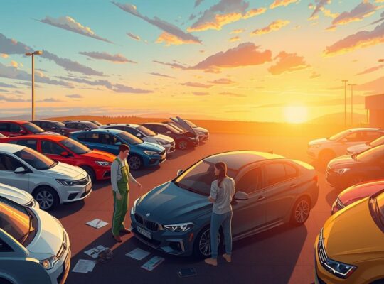Important Tips for Buying a Used Car: Complete Guide 2024