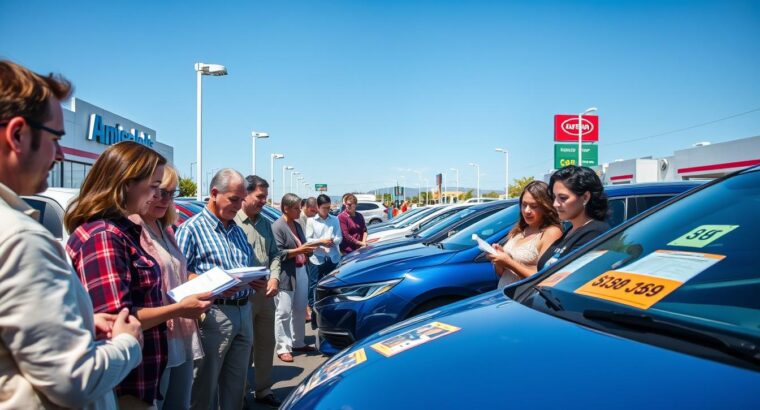 Smart Tips for Buying a Used Car: Expert Guide