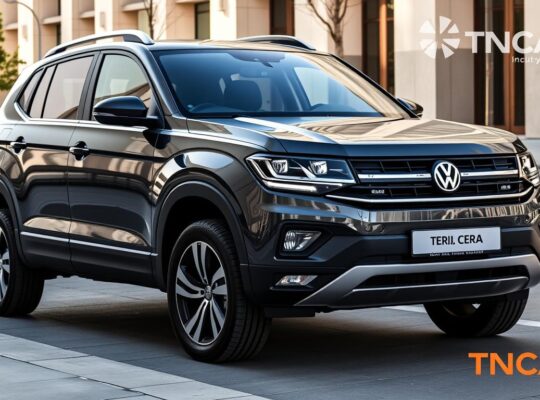 Volkswagen Tera: The SUV That’s Redefining Expectations