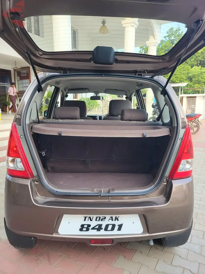 2010 Maruti Suzuki Zen Estilo VXI – Single Owner, Like New!