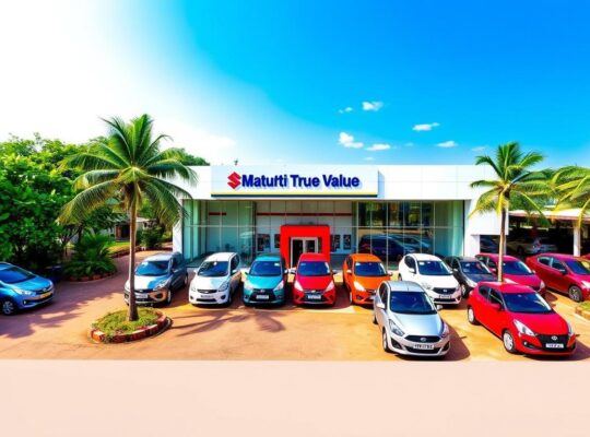 Maruti True Value: Best Used Cars in Tamil Nadu