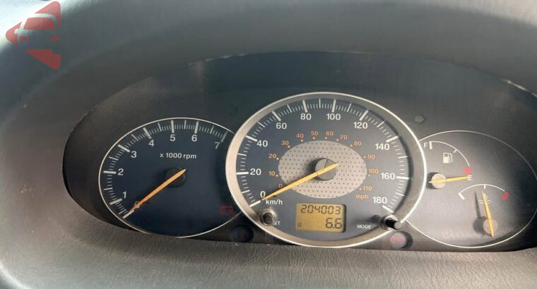Mahindra Scorpio 2007 – Well-Maintained, Fresh Paint
