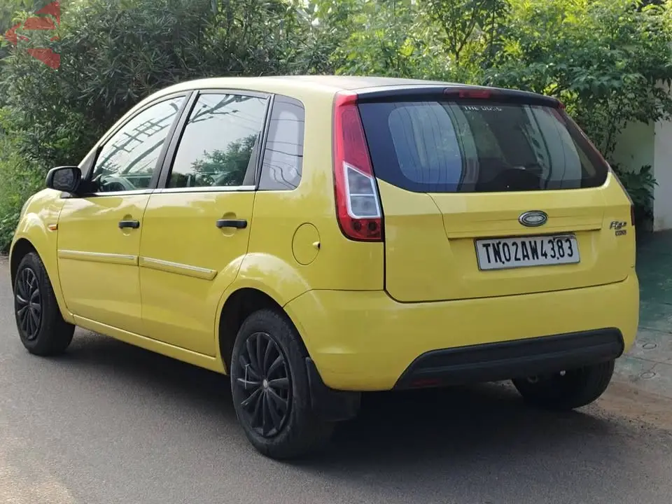 Ford Figo 2013 Model – Excellent Condition, Negotiable Price