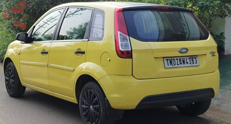 Ford Figo 2013 Model – Excellent Condition, Negotiable Price