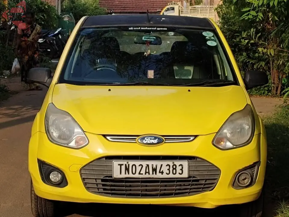 Ford Figo 2013 Model – Excellent Condition, Negotiable Price