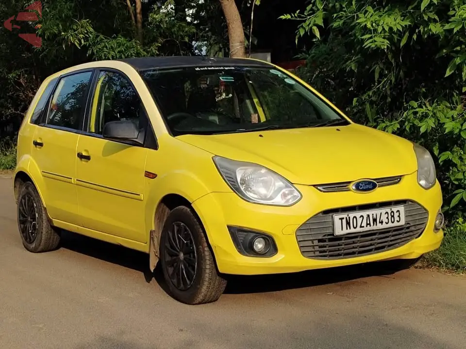 Ford Figo 2013 Model – Excellent Condition, Negotiable Price