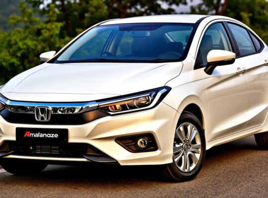 Honda Amaze Third-Generation: 5 Key Features Revealed