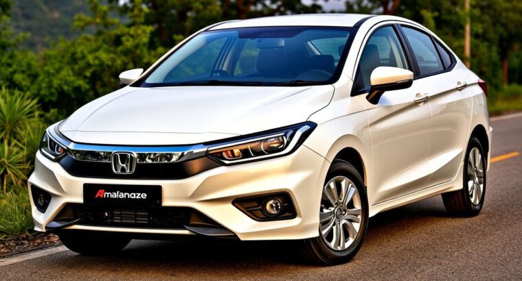 Honda Amaze Third-Generation: 5 Key Features Revealed