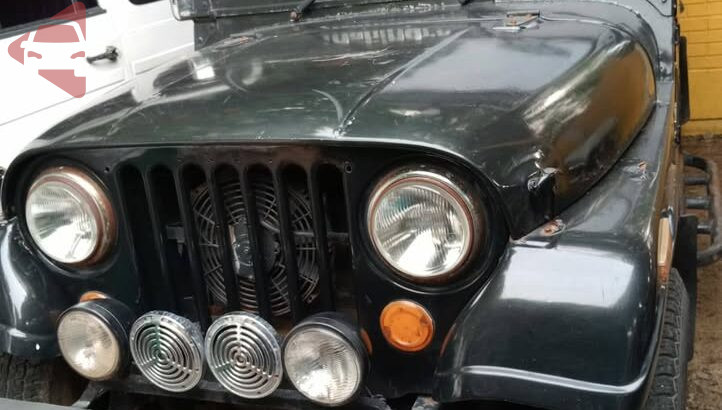 MM540 DI Engine (1996) – Good Condition, Negotiable Price