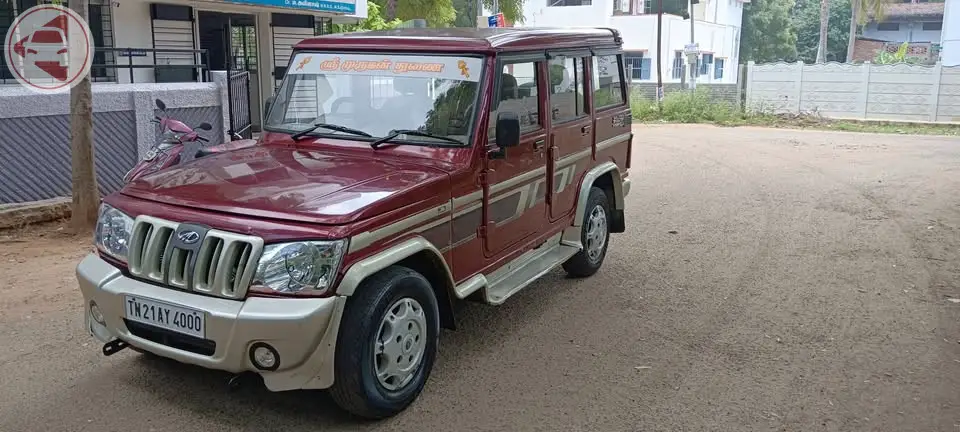 2007 Mahindra Bolero SLX – Good Condition, Urgent Sale