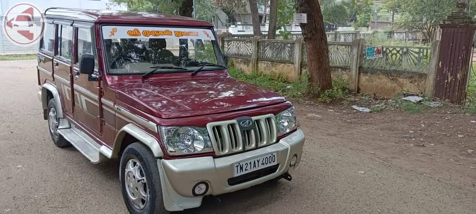 2007 Mahindra Bolero SLX – Good Condition, Urgent Sale